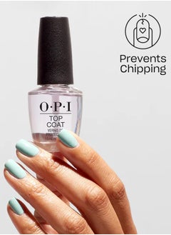 O.P.I Top Coat | 15 ml | Transparent Nail Paint with High Gloss Finish - pzsku/Z15E54857FDEE83483F25Z/45/_/1729695477/61ae5cf4-243b-4f05-b755-bc123834b8d0