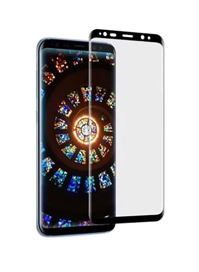 NIBEMINENT Screen Protector For Samsung Galaxy S9 Clear