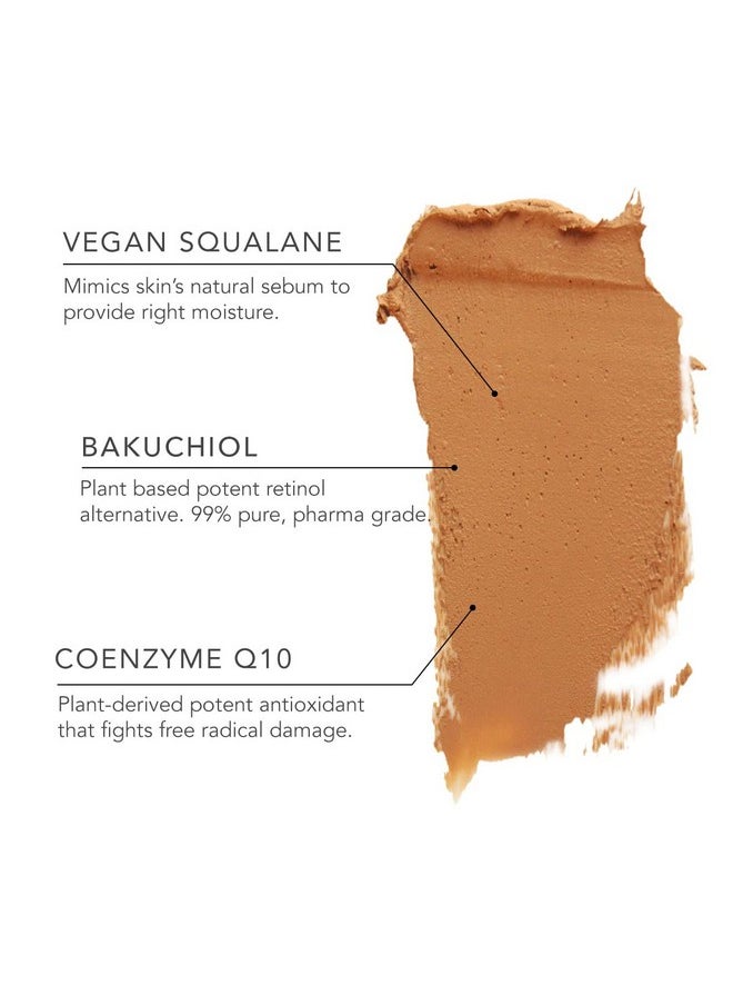 DAUGHTER EARTH Full Coverage Natural Concealer Stick For Face Makeup For Sensitive Skin, Lightweight & Breathable, Creaseless Finish |Pro Concealer With Bakuchiol | Shade-Cappuccino 4.5G  - Image 3