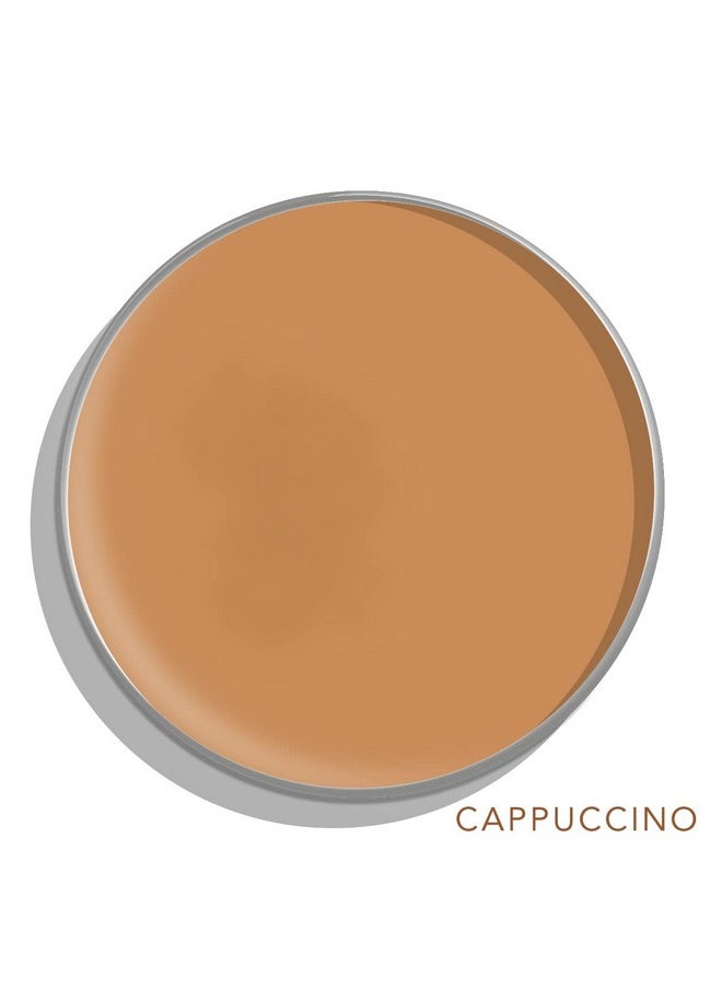 DAUGHTER EARTH Full Coverage Natural Concealer Stick For Face Makeup For Sensitive Skin, Lightweight & Breathable, Creaseless Finish |Pro Concealer With Bakuchiol | Shade-Cappuccino 4.5G  - Image 2