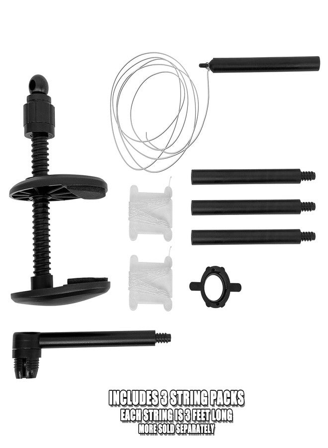 Figures Toy Company Wrestling Action Figure Suspension Kit - Image 4