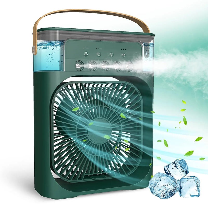 Jet Roy Minicoolerfor roomcoolingminicooleracportableairconditionersfor HomeOfficeArticCooler3In1ConditionerHumidifierPurifierMiniCooler