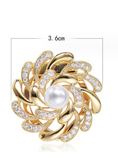 New Dual Purpose Fashionable High-End Brooch