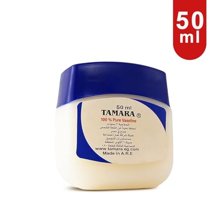 Tamara Jelly Pure Vaseline - 50Ml - Image 2