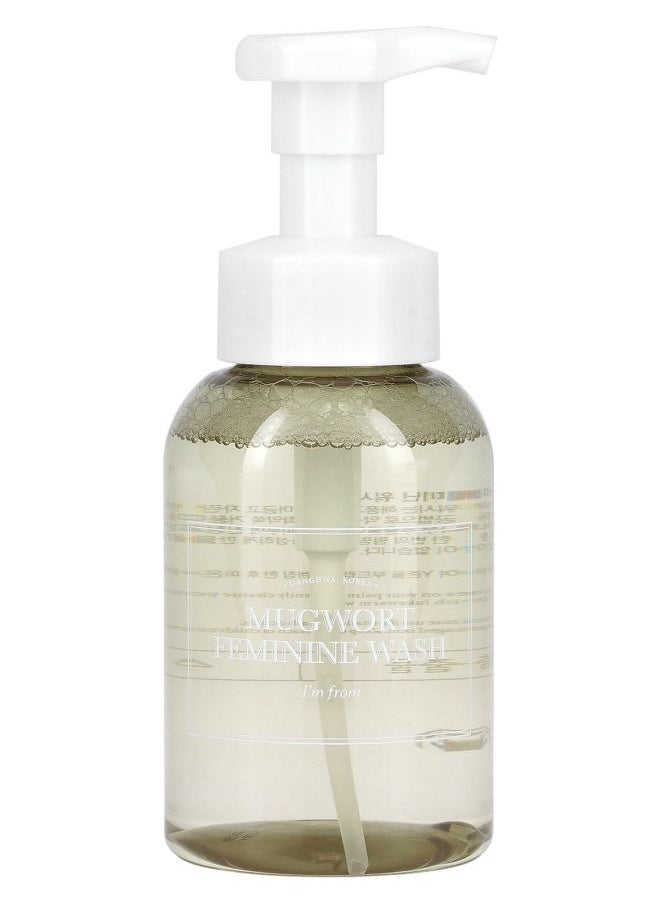 I'M FROM Mugwort Feminine Wash 10.15 fl oz (300 ml) 