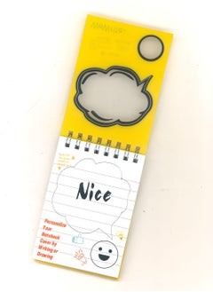 Foldermate 3-Piece A7 Size Spiral Notebook 70 Sheets  - Image 2