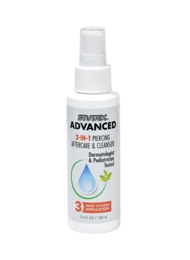 Studex 2 In 1 Advanced Piercing Aftercare