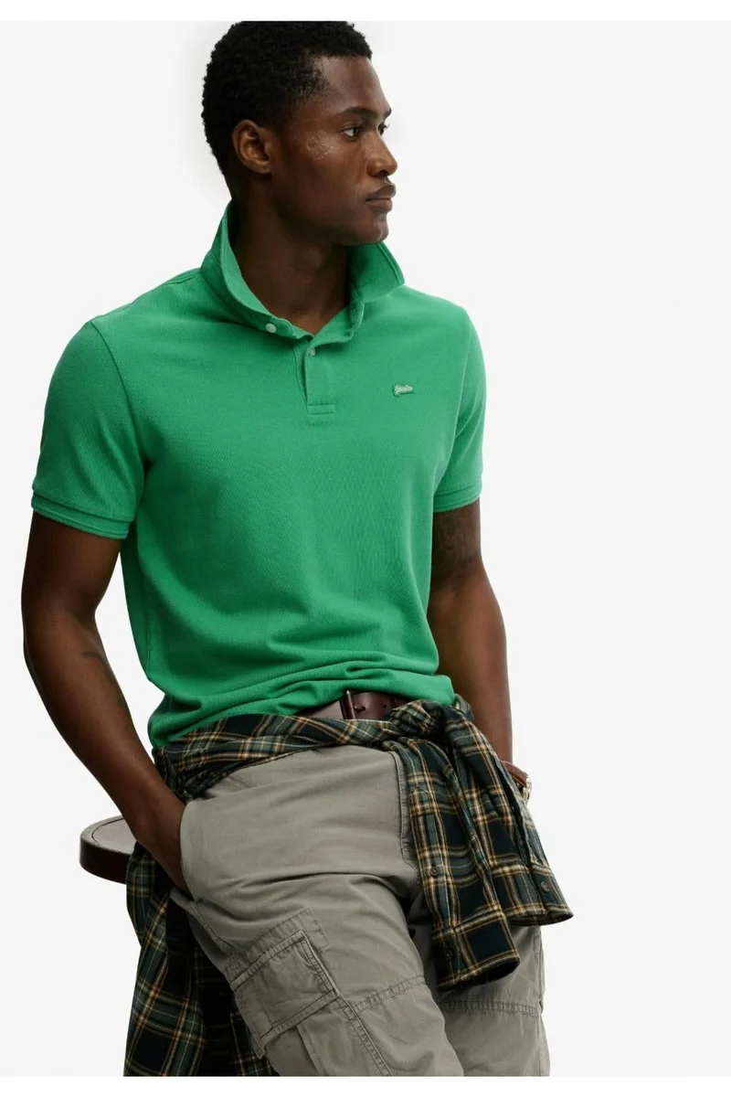 Superdry Classic Pique Polo Shirt