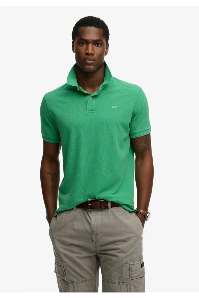 Superdry Classic Pique Polo Shirt