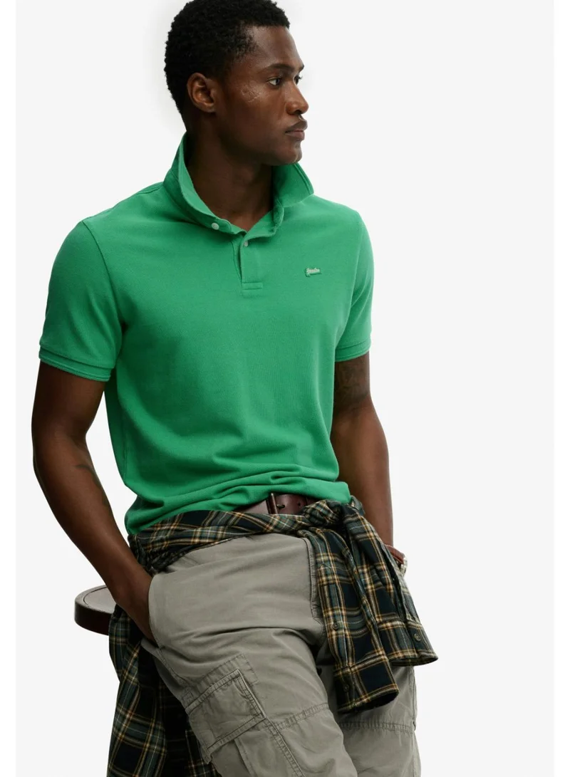Superdry  Classic Pique Polo Shirt for Men | Best Price UAE