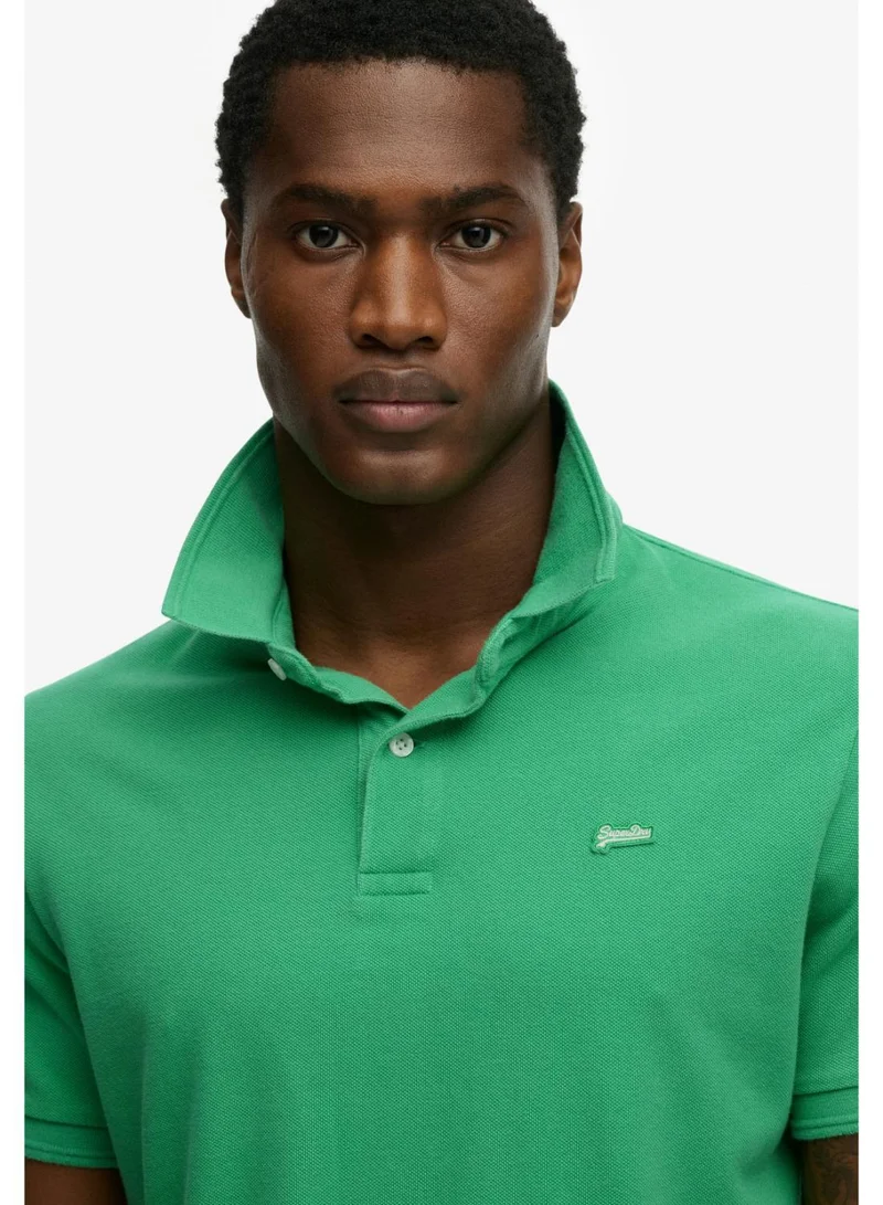 Superdry  Classic Pique Polo Shirt for Men | Best Price UAE