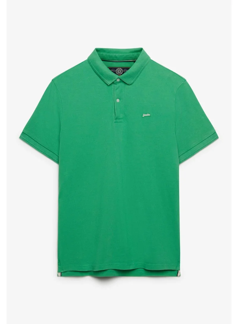 Superdry Classic Pique Polo Shirt