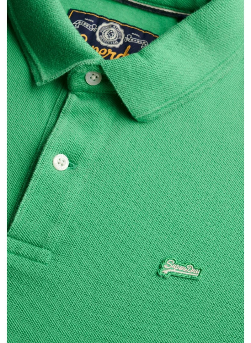 Superdry  Classic Pique Polo Shirt for Men | Best Price UAE
