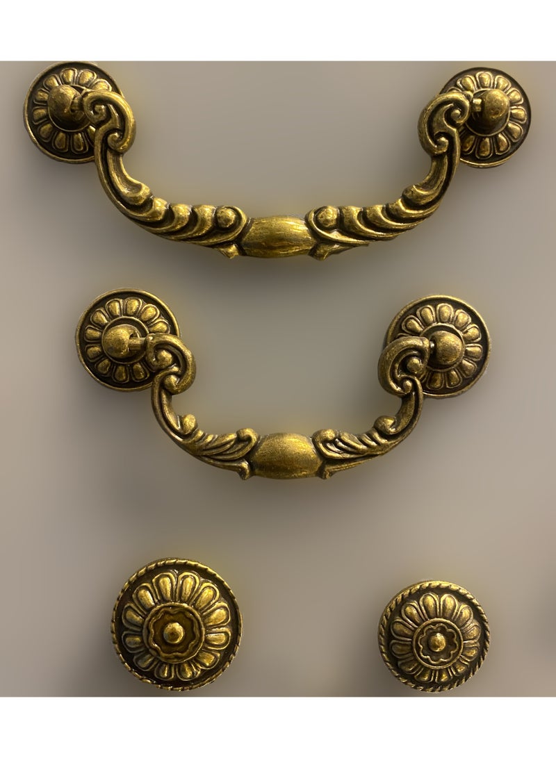 Siag Cabinet Pull 06366 - Image 4