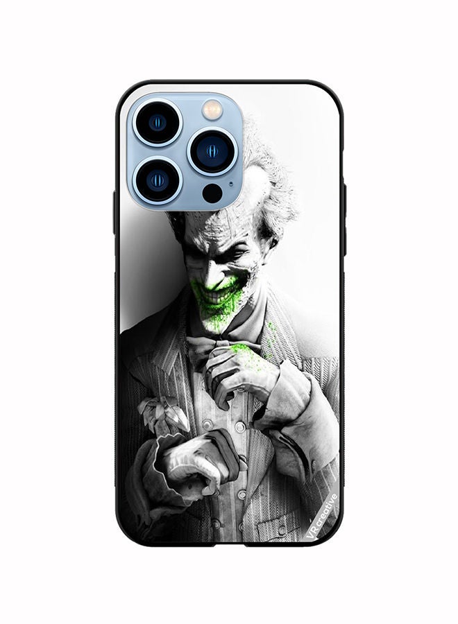 VR CREATIVE Protective Case Cover For Apple iPhone 14 Pro Max Joker Design Multicolour - Image 1