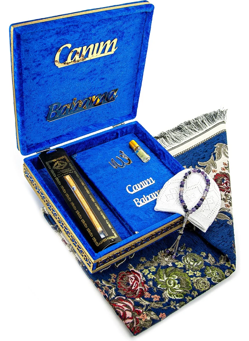 İhvan Online Special Islamic Worship Gift Set for Father's Day 12