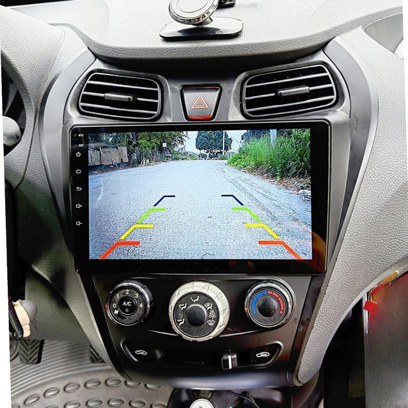 4k MRC Hyundai eon atos android screen model 2011-2019 wireless applecarplay android auto reverse camera included ahd (6GB RAM 128 GB ROM) - Image 3