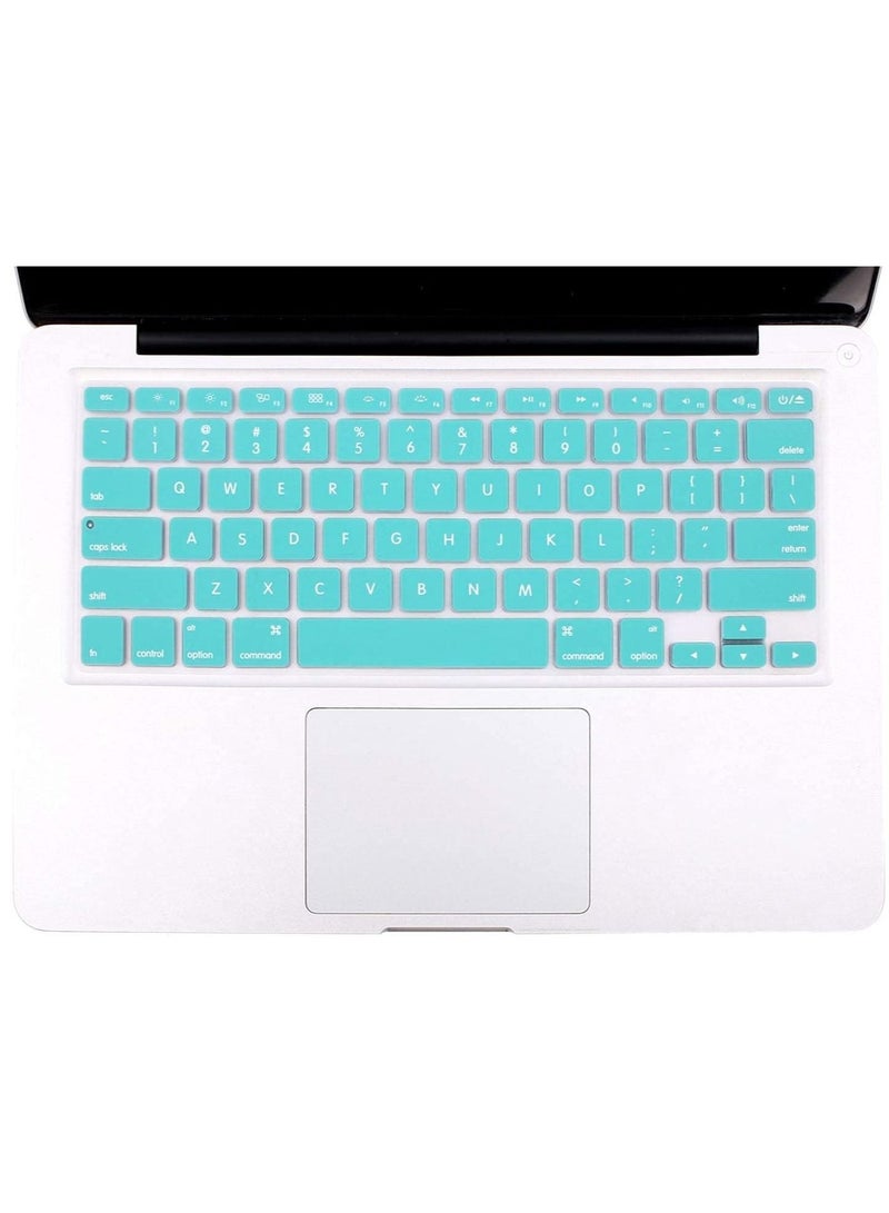 Ntech غطاء لوحة مفاتيح سيليكون للغة الإنجليزية من Ntech لأجهزة MacBook Pro 13/15/17 بوصة A1466 A1369 A1278/A1425/A1502/A1286/A1398 تخطيط أمريكي - Image 3