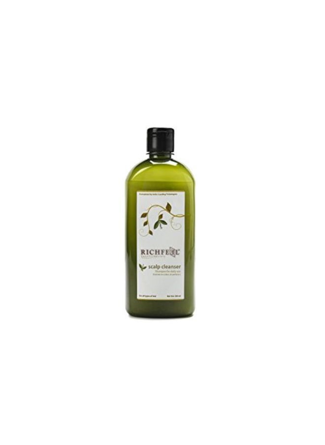 Richfeel Scalp Cleanser, 500 Ml  - Image 4