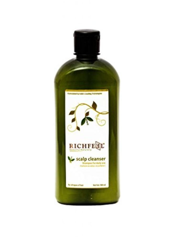 Richfeel Scalp Cleanser, 500 Ml  - Image 2