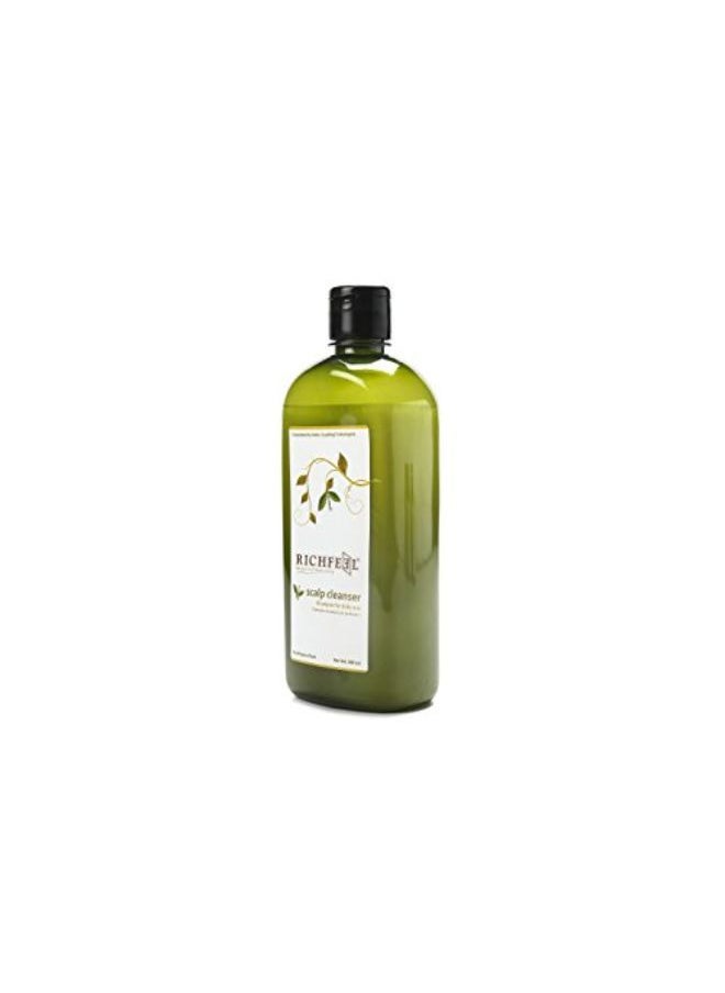 Richfeel Scalp Cleanser, 500 Ml  - Image 3