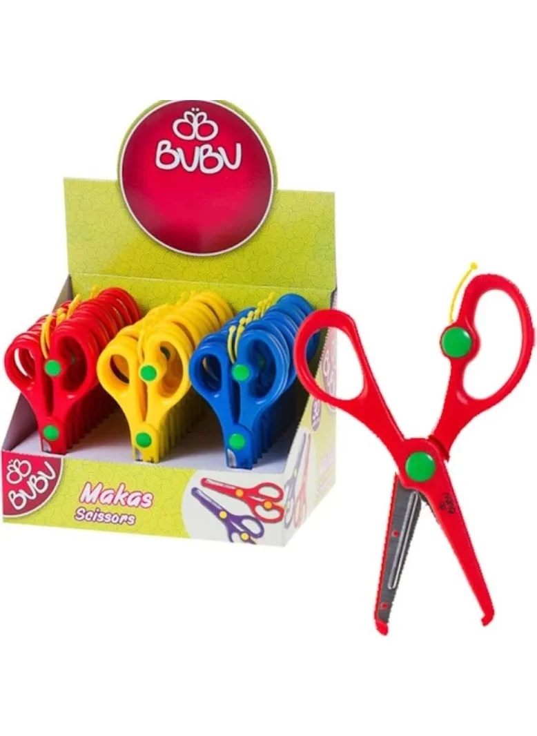 بوبو Student Scissors with Brake