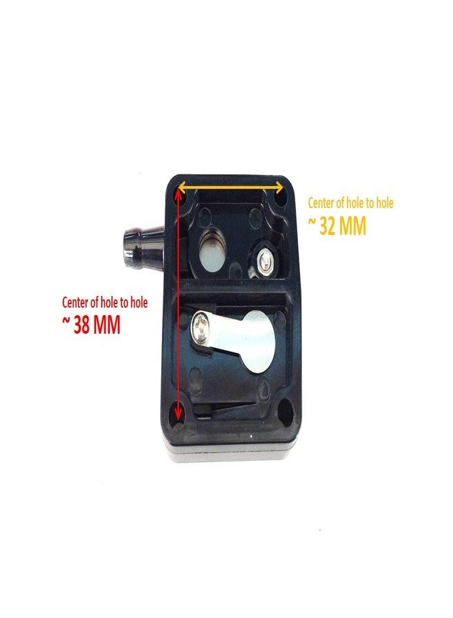 ITACO Boat Motor for 6G1-24412-01 00 T15-04060304 Fuel Pump Body Shell for Yamaha Parsun Powertec Hidea Outboard T 3HP 6HP 8HP 9.9HP 13.5HP 15HP 2 stroke Motor Engine - Image 2