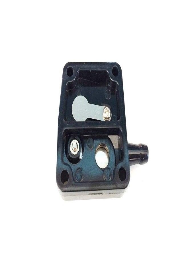 ITACO Boat Motor for 6G1-24412-01 00 T15-04060304 Fuel Pump Body Shell for Yamaha Parsun Powertec Hidea Outboard T 3HP 6HP 8HP 9.9HP 13.5HP 15HP 2 stroke Motor Engine - Image 3