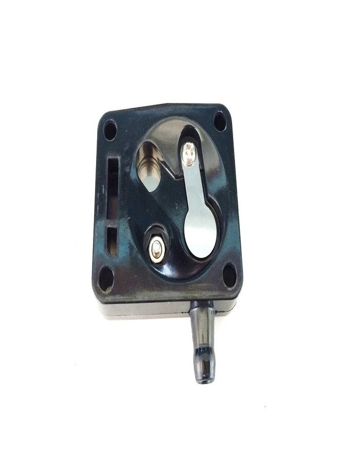 ITACO Boat Motor for 6G1-24412-01 00 T15-04060304 Fuel Pump Body Shell for Yamaha Parsun Powertec Hidea Outboard T 3HP 6HP 8HP 9.9HP 13.5HP 15HP 2 stroke Motor Engine - Image 4