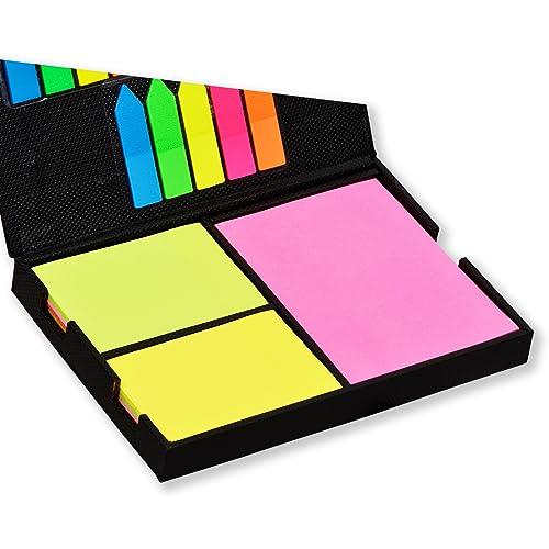 COI Sticky Notes to Do List Box Set Gift for Men & Women - Image 2