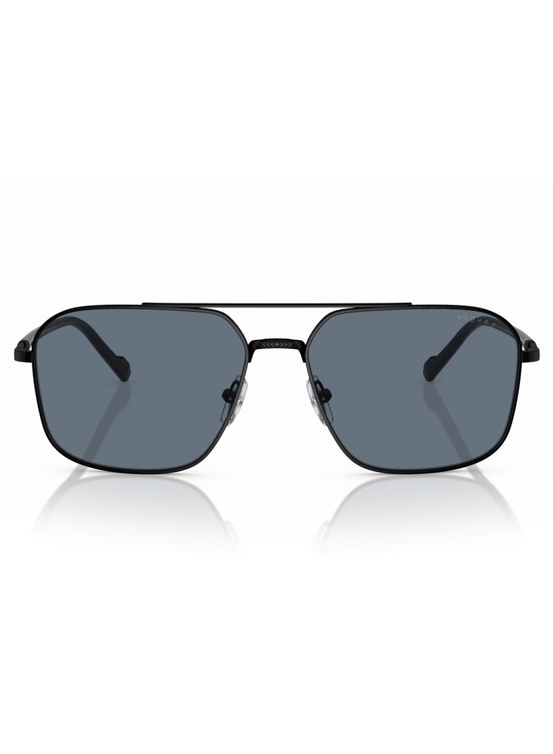 Vogue VO4289S 352S4Y 59 Men's Sunglasses - Image 2