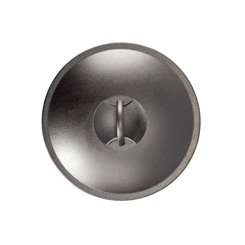Lodge BOLD Pre-Seasoned Premium Cast Iron Lid - Cast Iron Lid for Skillet, Grill Pan, Griddle, and Dutch Oven - 12 Inch - Image 2