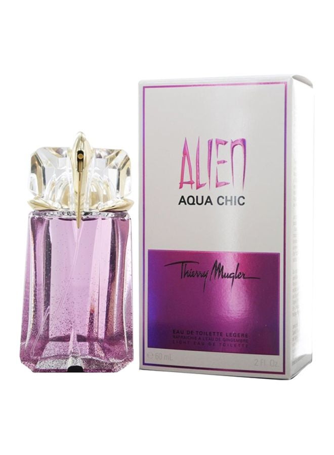 تيري موغلر عطر تواليت آلين أكوا تشيك 60ملليلتر - Image 2