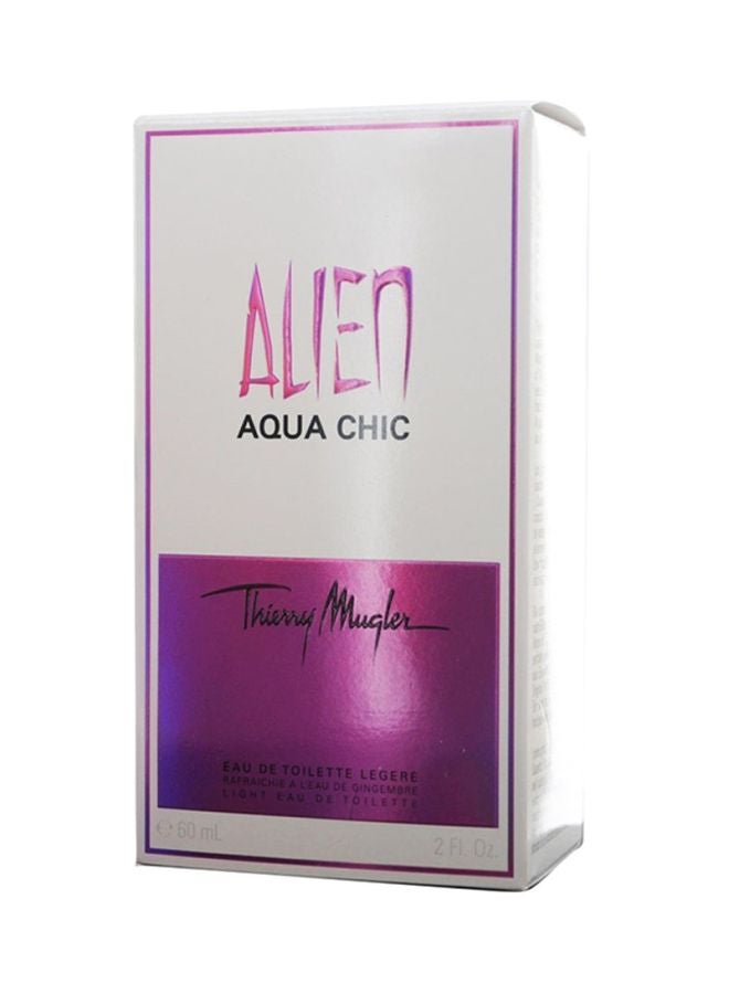 تيري موغلر عطر تواليت آلين أكوا تشيك 60ملليلتر - Image 3