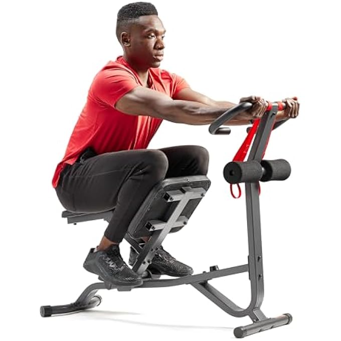 rayihni Full Body Stretching Machine - Ideal For Workouts, Exercises, Spinal Decompression, Relieve Spinal Compression And Flexibility Improvement - Sf-Bh621002 - Image 2