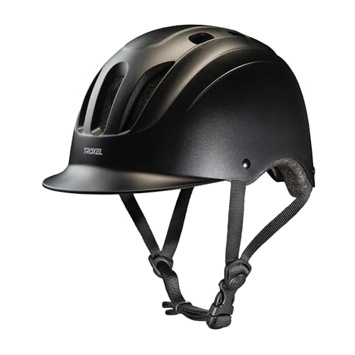 Troxel Sport 2.0 Injection Molded Horse Riding Helmet, Lightweight Adjustable Design, Safety Horseback Riding Gear - Image 1