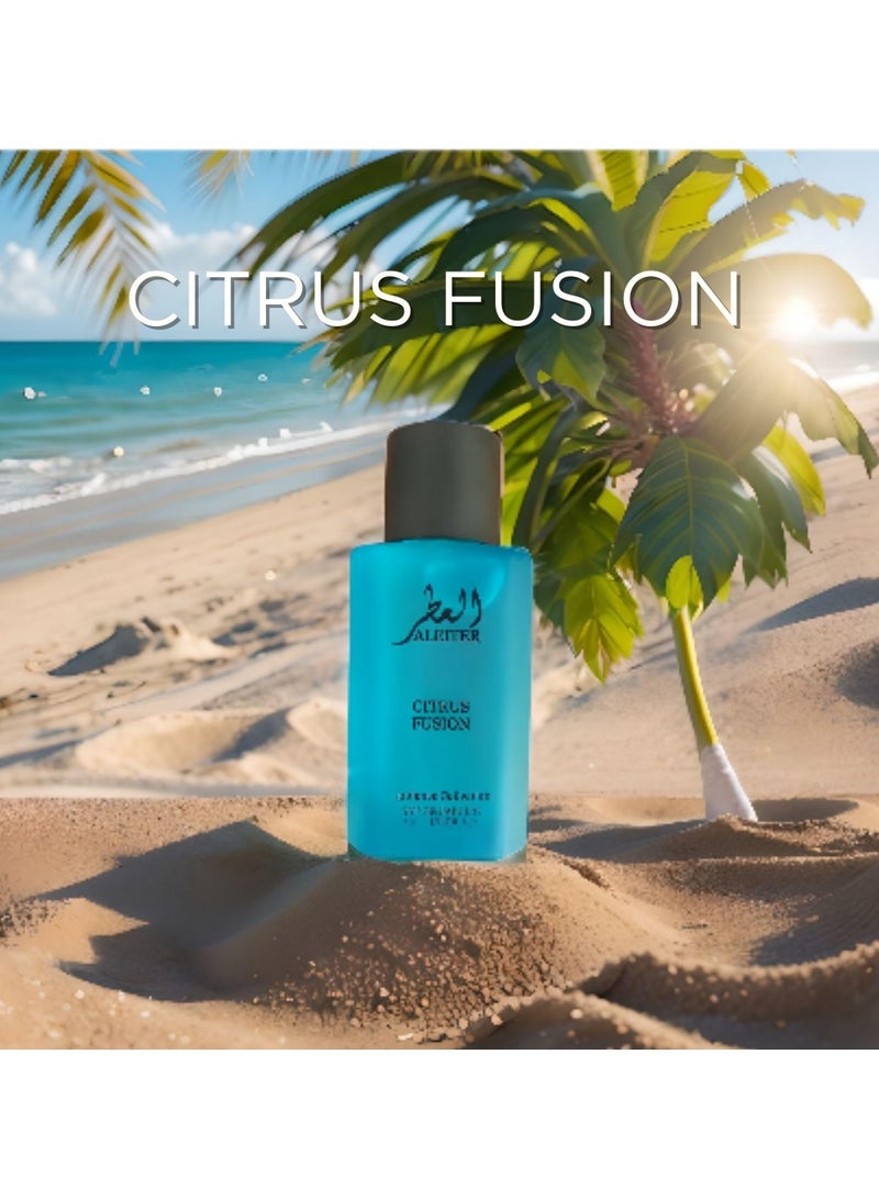 العيتر ستروس فصين او د برفم فور أنيسكس  ١٠٠ مل - Image 2