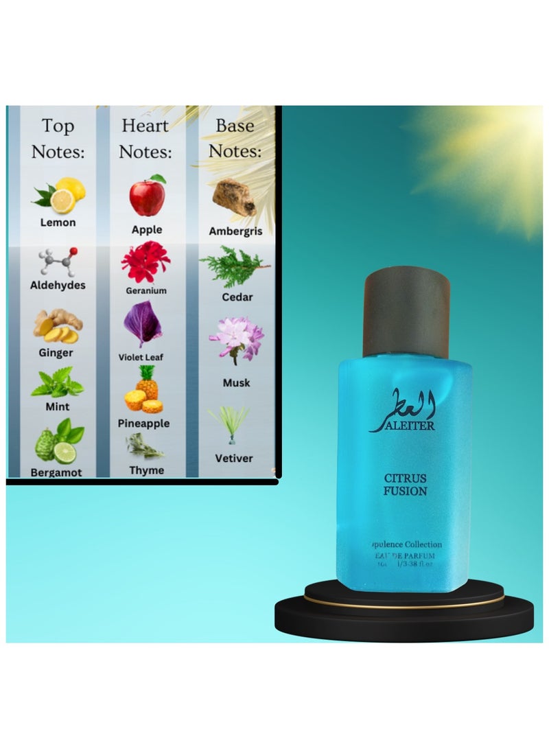 العيتر ستروس فصين او د برفم فور أنيسكس  ١٠٠ مل - Image 4