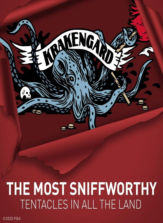 Old Spice Body Wash - Wild Collection - Krakengard - Net Wt. 16 FL OZ (473 mL) Per Bottle - Pack of 3 Bottles - Image 5