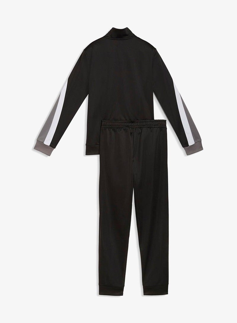 PUMA Youth Essential Block Tracksuits - Image 2