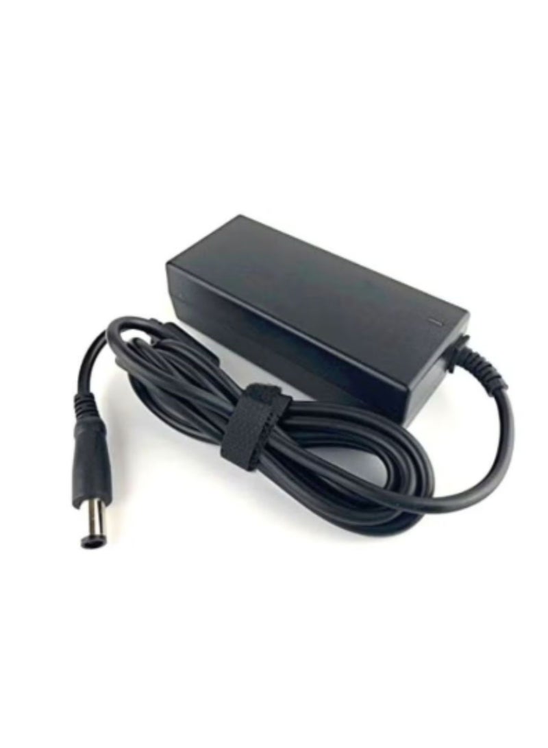 Terabyte 90W Replacement Adapter 19.5V - 4.62A (Pin 7.4x5.0mm) For Dell Inspiron N5010, N4030, N7010 Black - Image 2