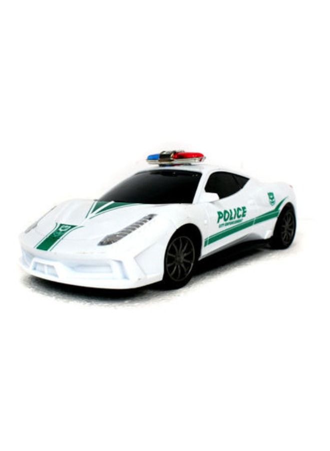 ACLIX 1:16 Channel Remote Control Police Car - Image 2