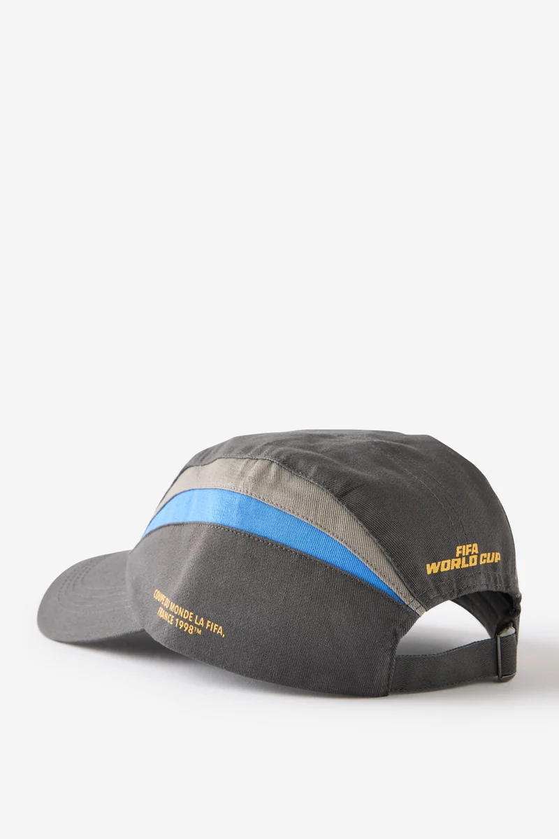 Rubi Fifa Graphic Dad Cap
