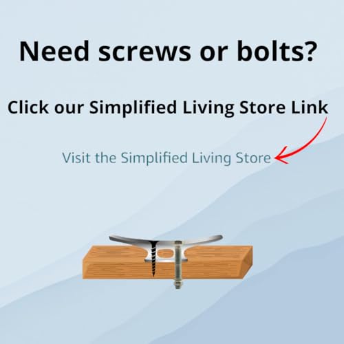 Simplified Living 6” Dock Cleats: Rough Cast Hot Dipped Galvanized Iron: 4, 8, 16 Pack (4 Pack) - Image 5