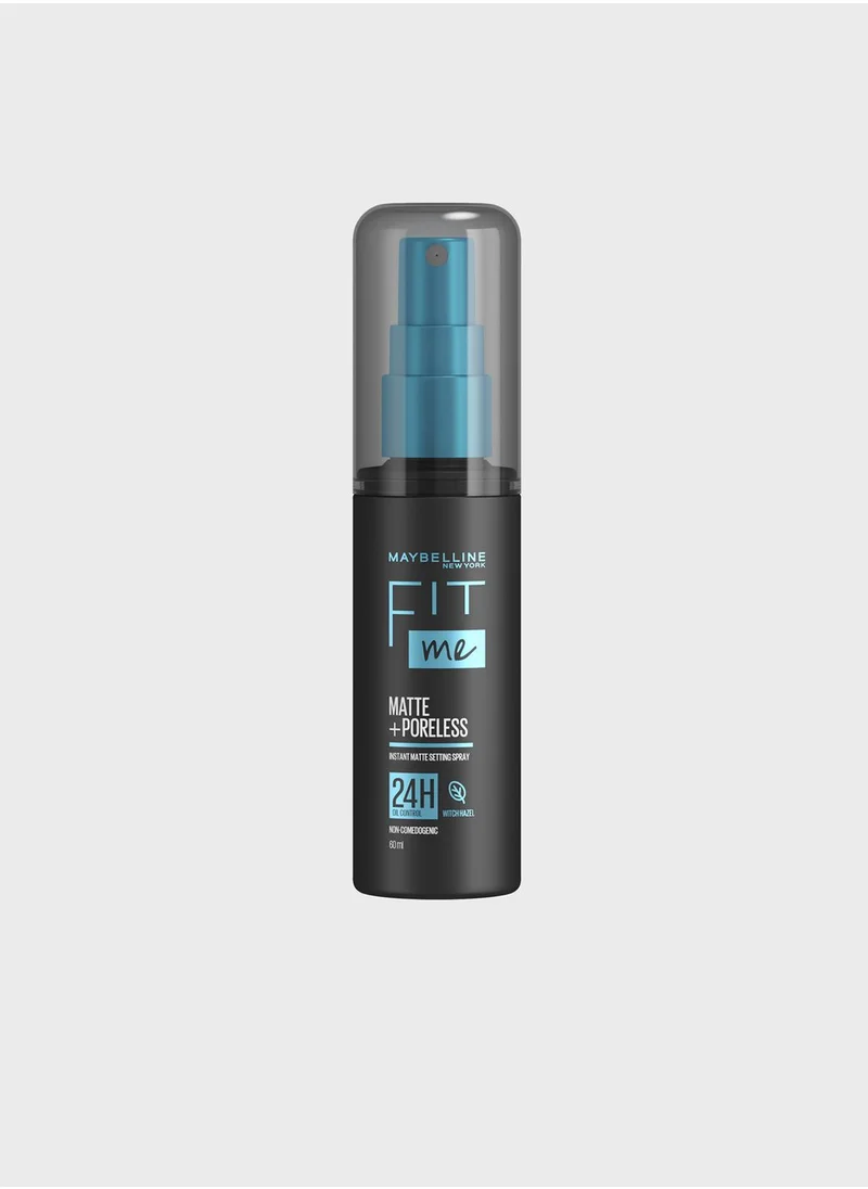 MAYBELLINE NEW YORK Fit Me Setting Spray 60Ml