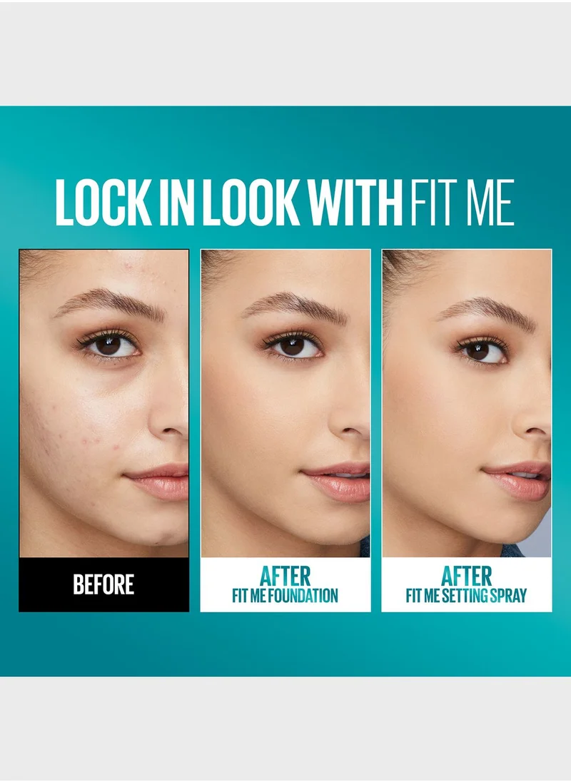 MAYBELLINE NEW YORK Fit Me Setting Spray 60Ml