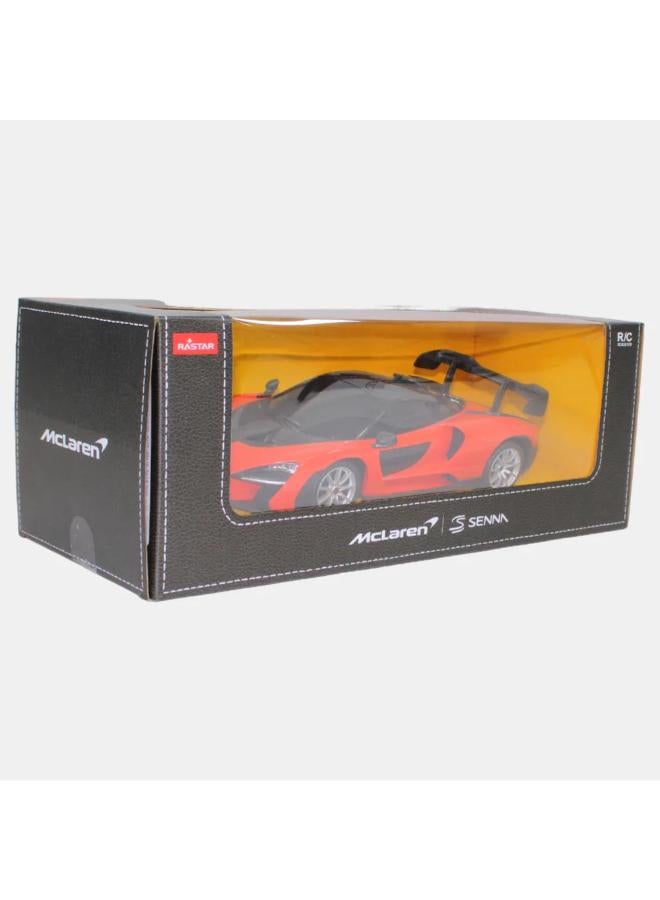 RASTAR McLaren Senna – Remote Control Car - Image 1