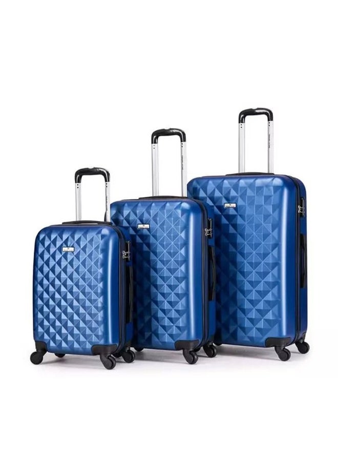 Travel Home مجموعة من 3 حقائب أمتعة بعجلات  - Image 2