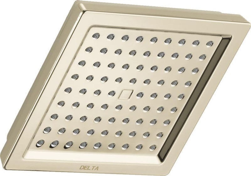 DELTA FAUCET RP62283PN Universal Showering Components Showerhead Polished Nickel