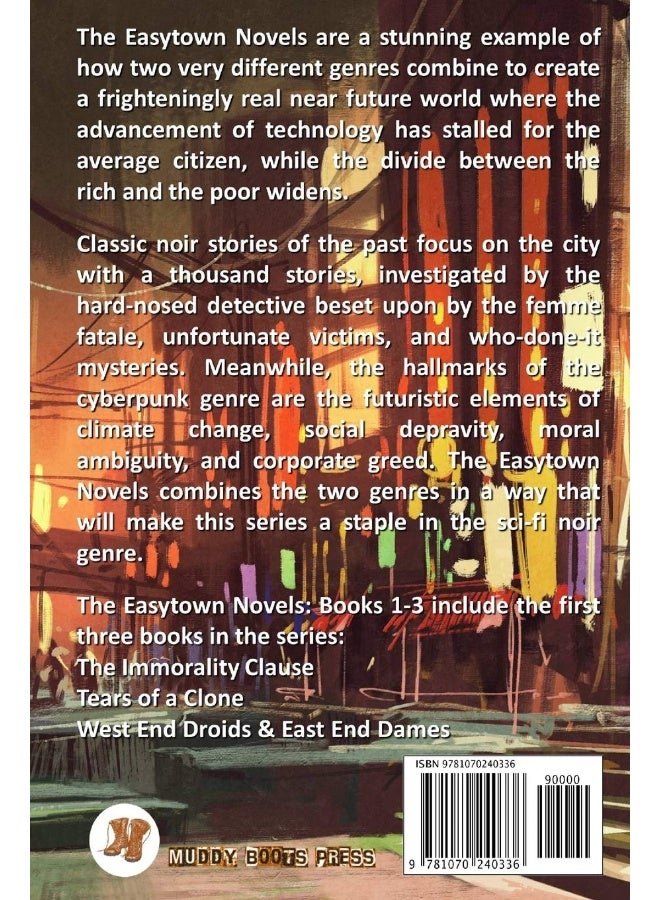 Easytown Novels - Image 2